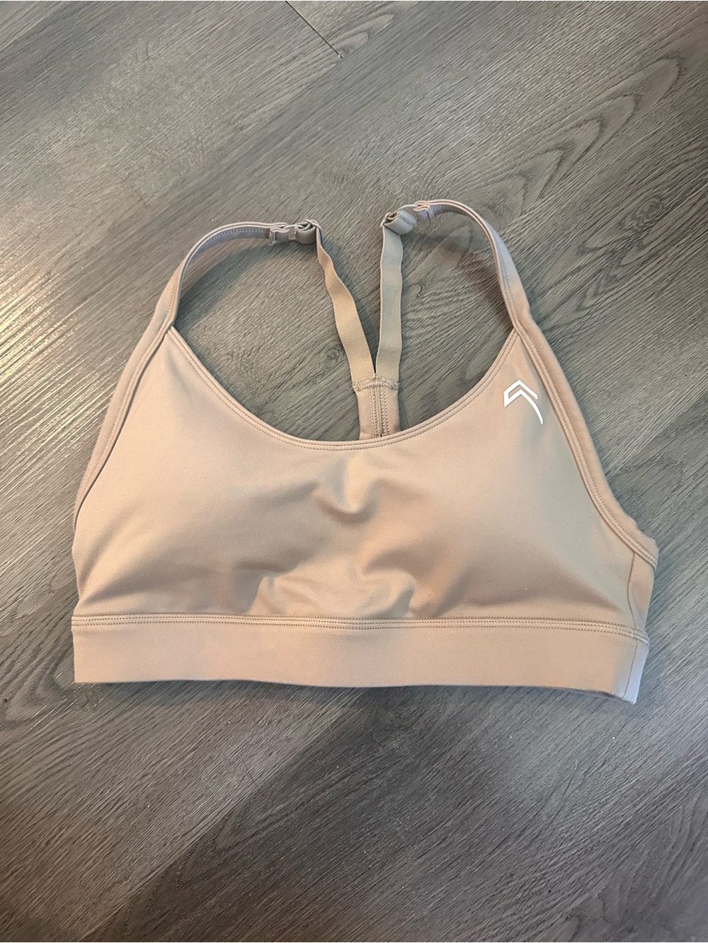 Oner Active Nude/Tan Sports Bra
